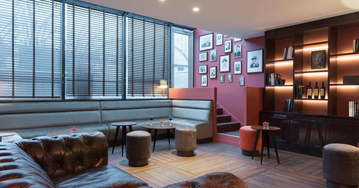 Een foto van Hotel Sanso by HappyCulture
