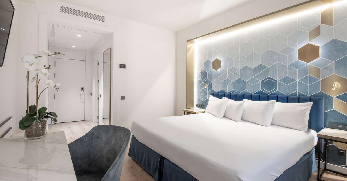 Een foto van Eurostars Gran Madrid