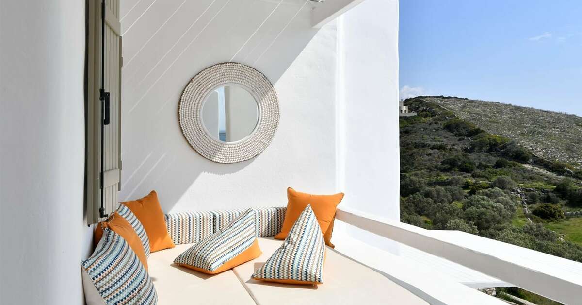 Een foto van Ciel Villas Paros