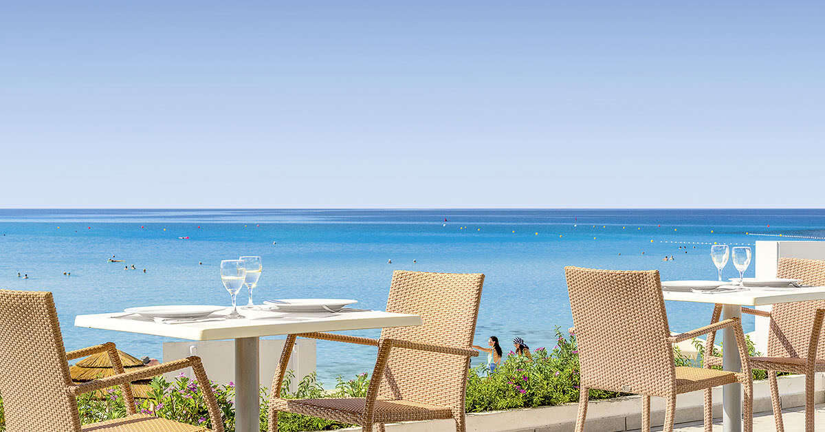 Een foto van Nissi Beach Resort