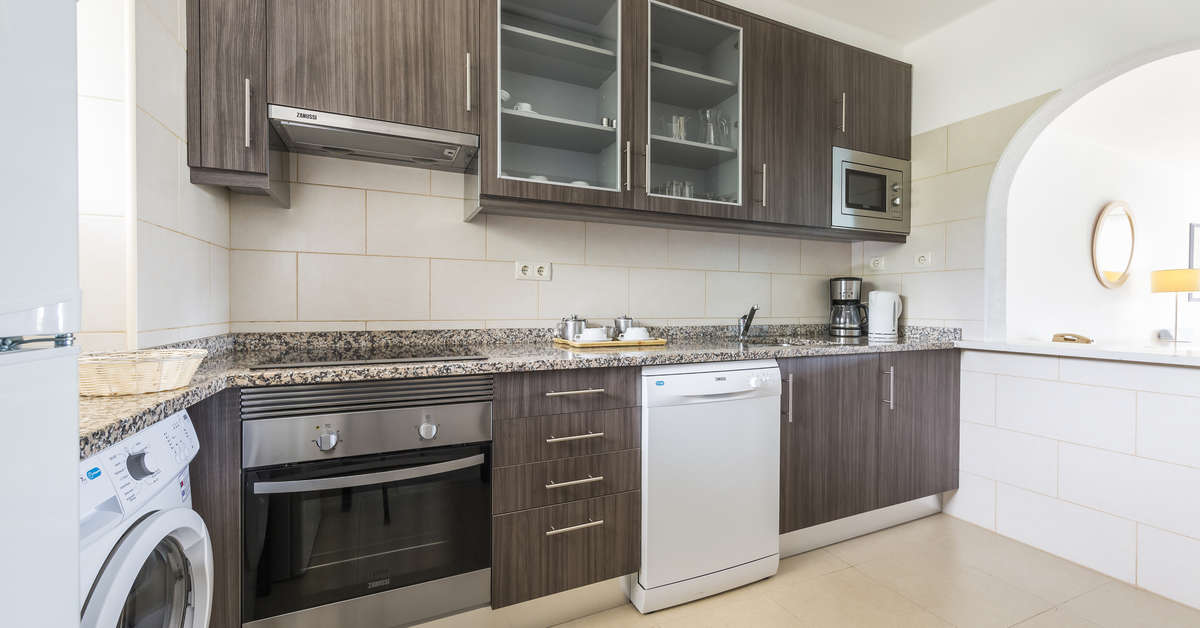 Ein Foto Apartments Jardim Do Vau