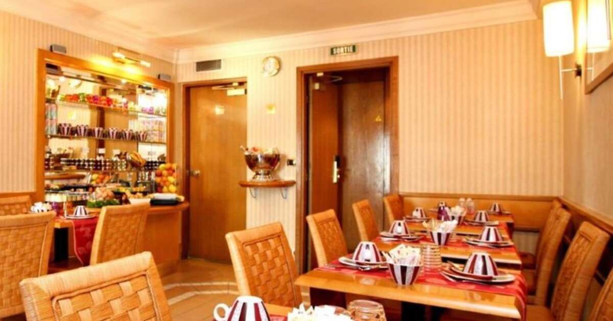Een foto van Hotel Royal Saint Michel