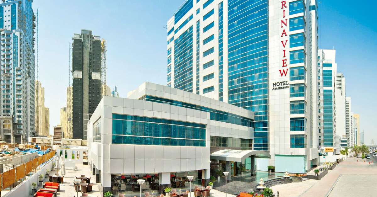 Een foto van Marina View Hotel Appartementen