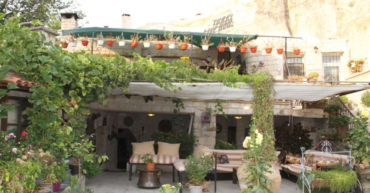 Een foto van Turkish Cave House Hotel