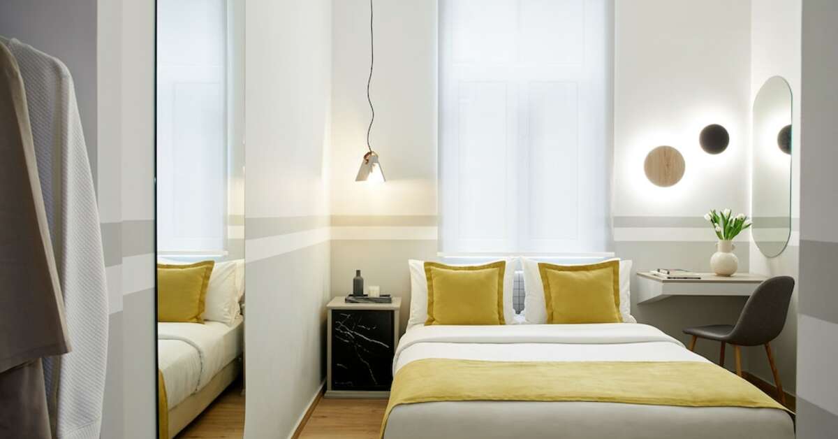 Een foto van Hotel Luxembourg
