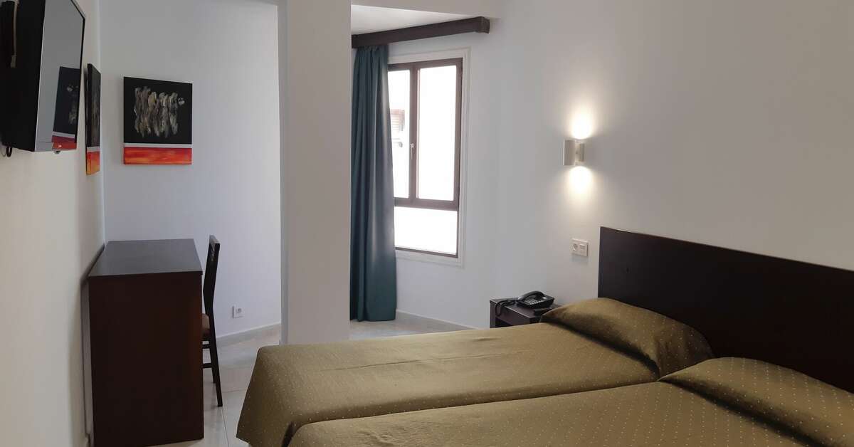 Een foto van Valle Aridane Hotel