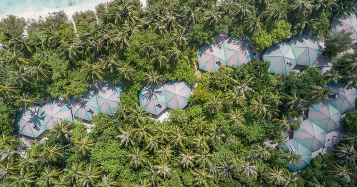 Een foto van Embudu Village