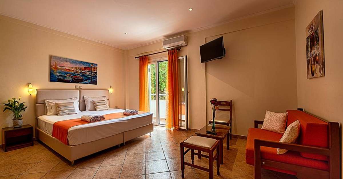 Een foto van Aparthotel Angelica