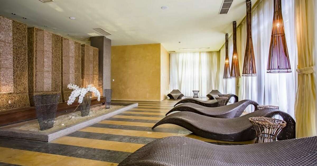 Ein Foto Barcelo Royal Beach