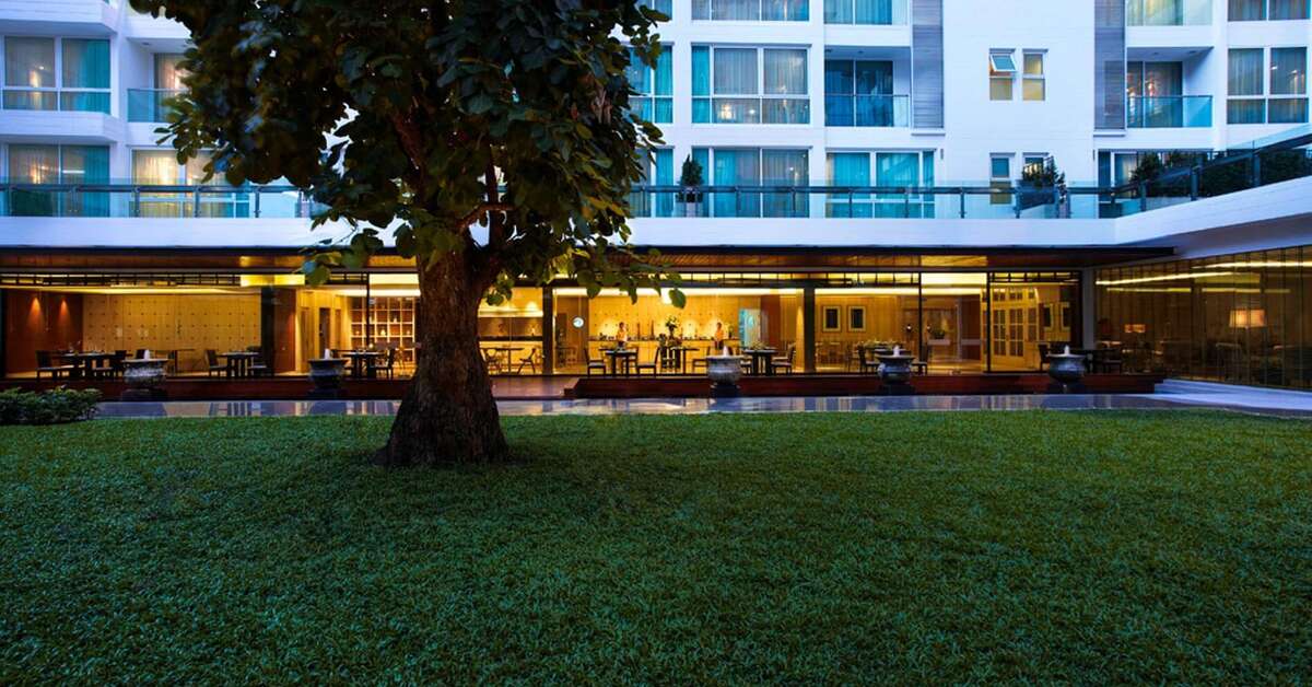 Een foto van Shama Petchburi 47 Bangkok