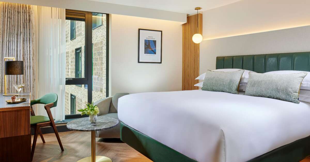 Een foto van The Chancery Hotel