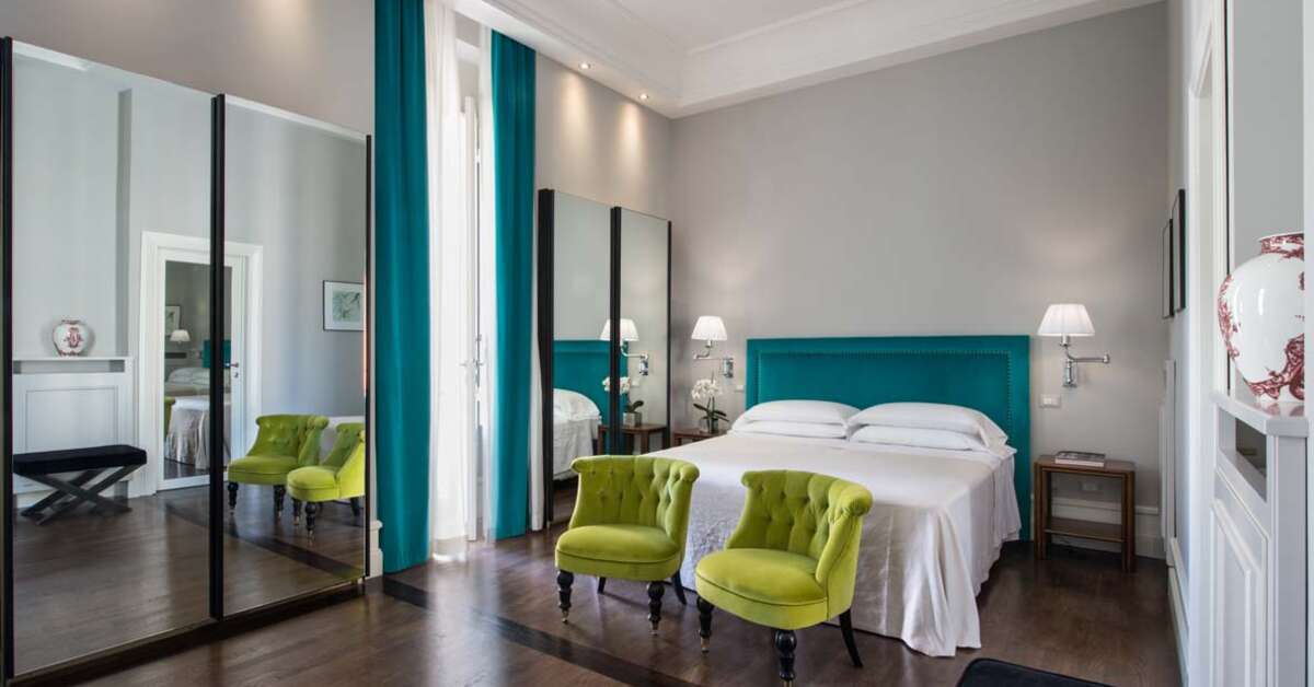 Een foto van Grand Hotel Francia & Quirinale