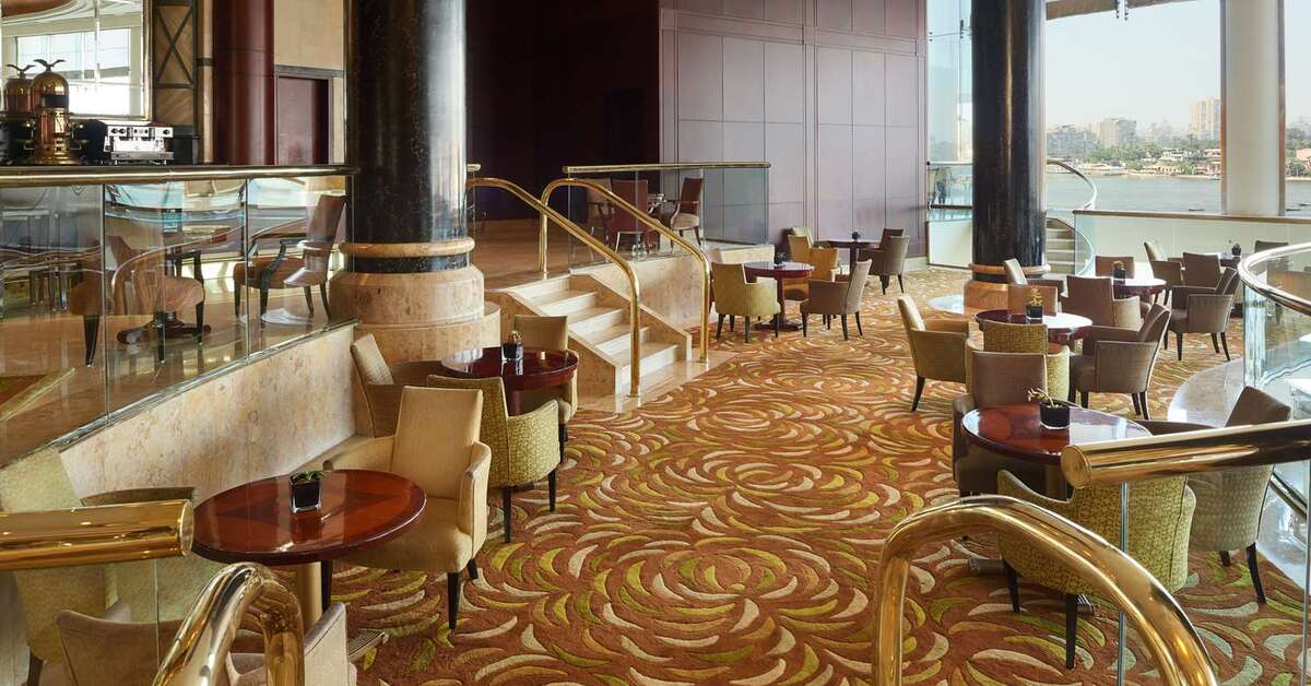 Een foto van Hilton Cairo Grand Nile
