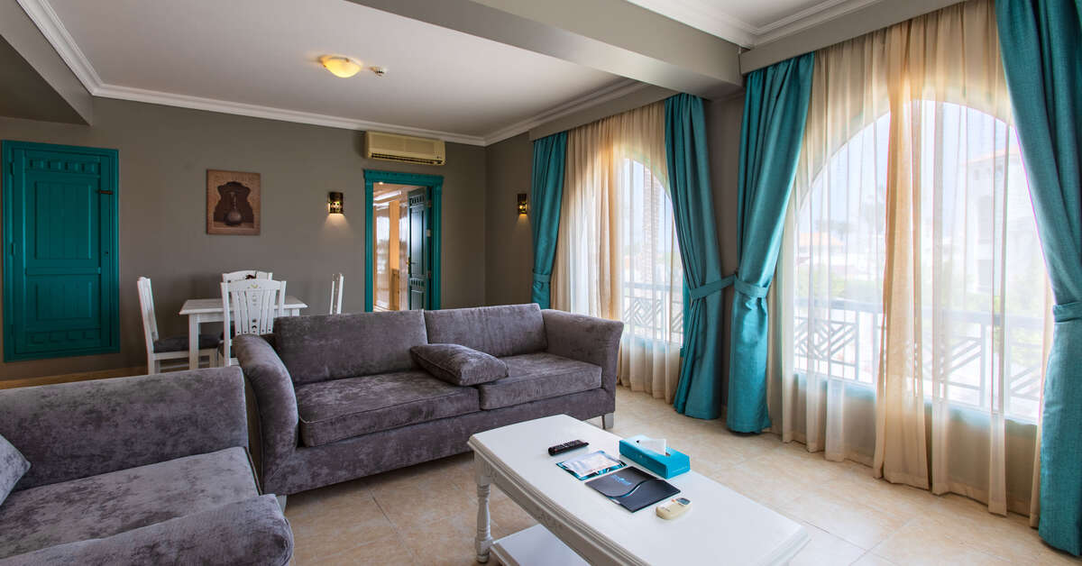 Een foto van Sunrise Garden Beach Resort