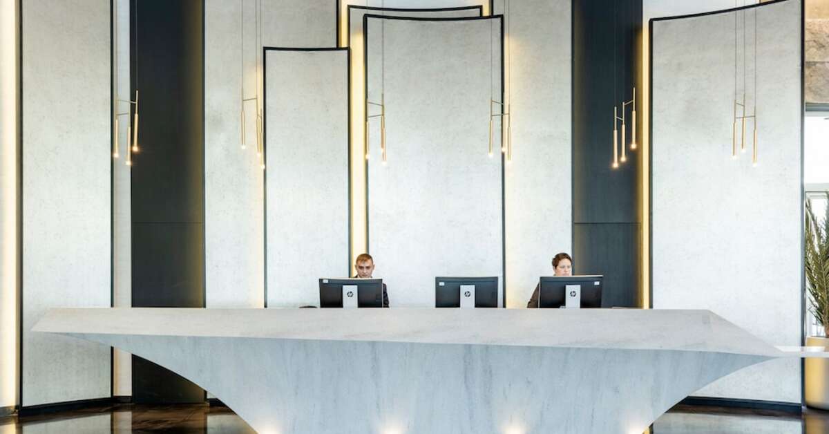 Een foto van Hotel Ilunion Alcala Norte