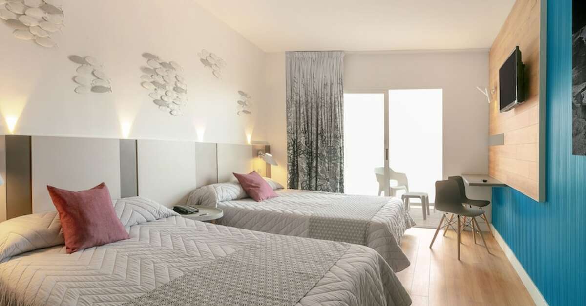 Een foto van Hotel Olympus