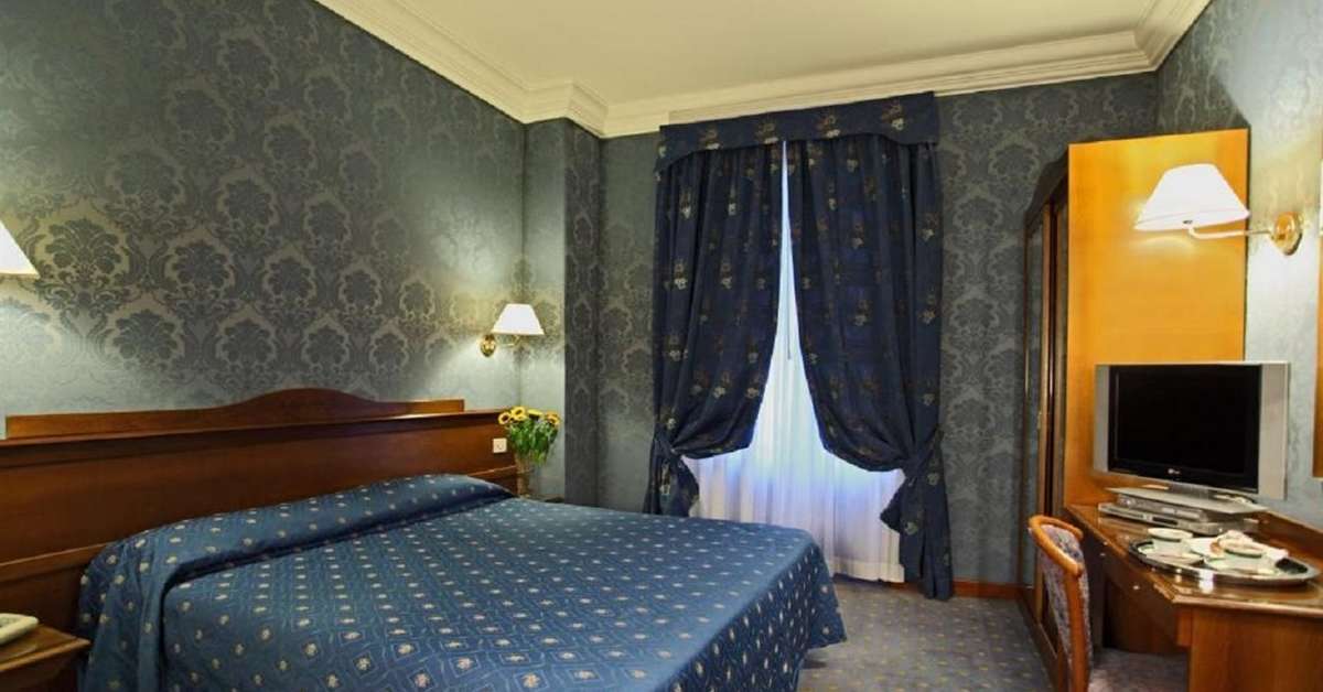 Een foto van Hotel Montecarlo Rome