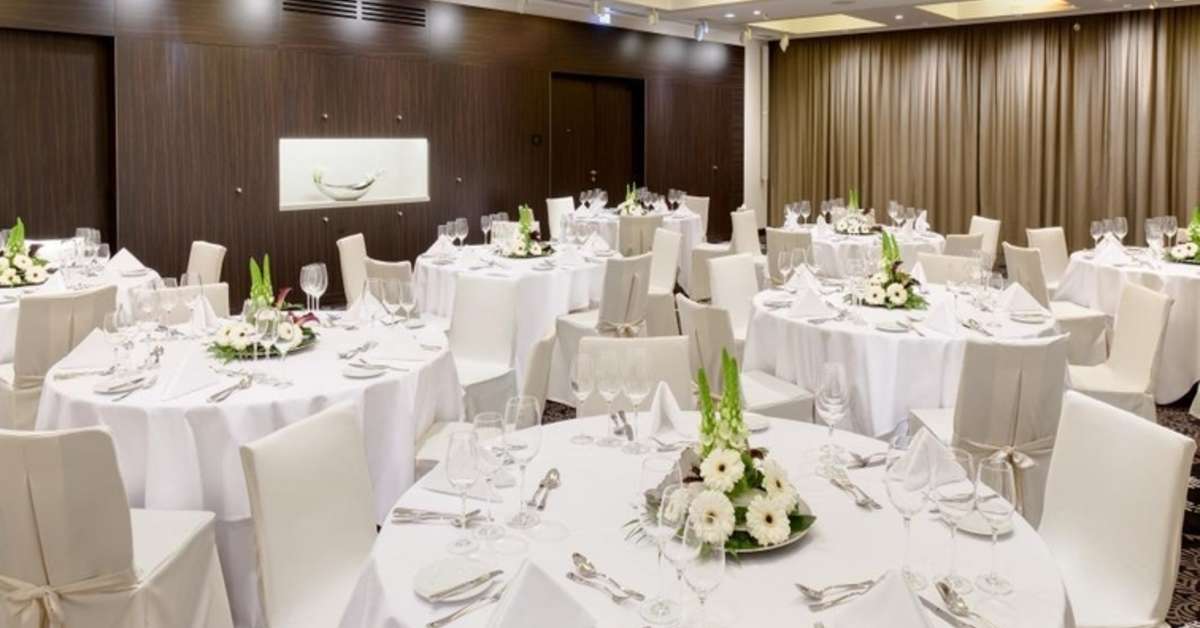 Een foto van de faciliteiten bij Steigenberger Grandhotel Handelshof