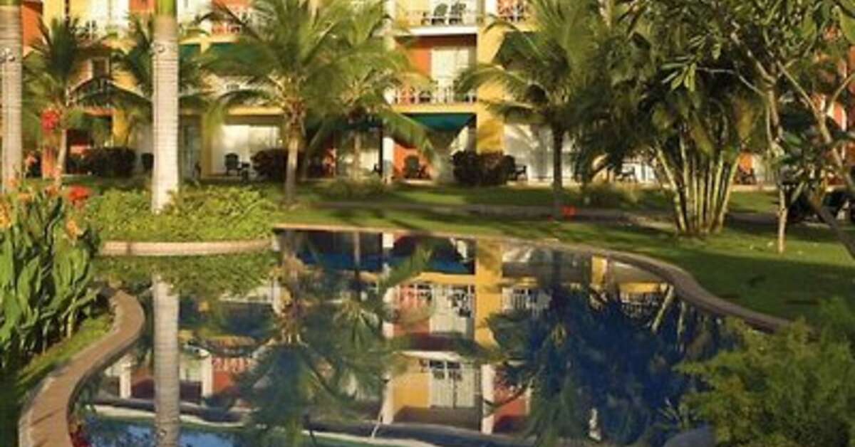 Ein Foto Royal Decameron Golf Beach Resort