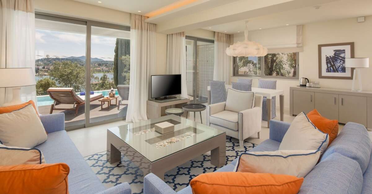Een foto van Rodostamo Hotel & Spa