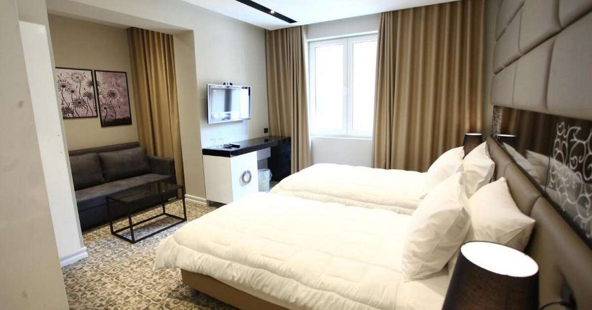 Een foto van Senator Hotel