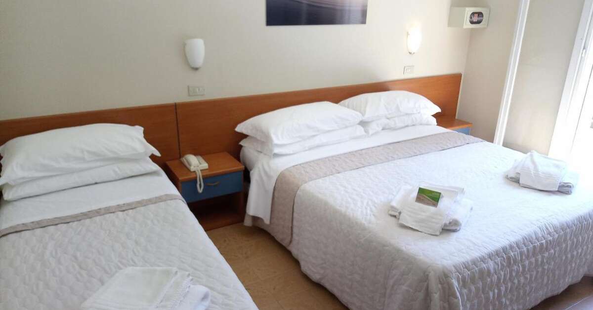 Een foto van Hotel President