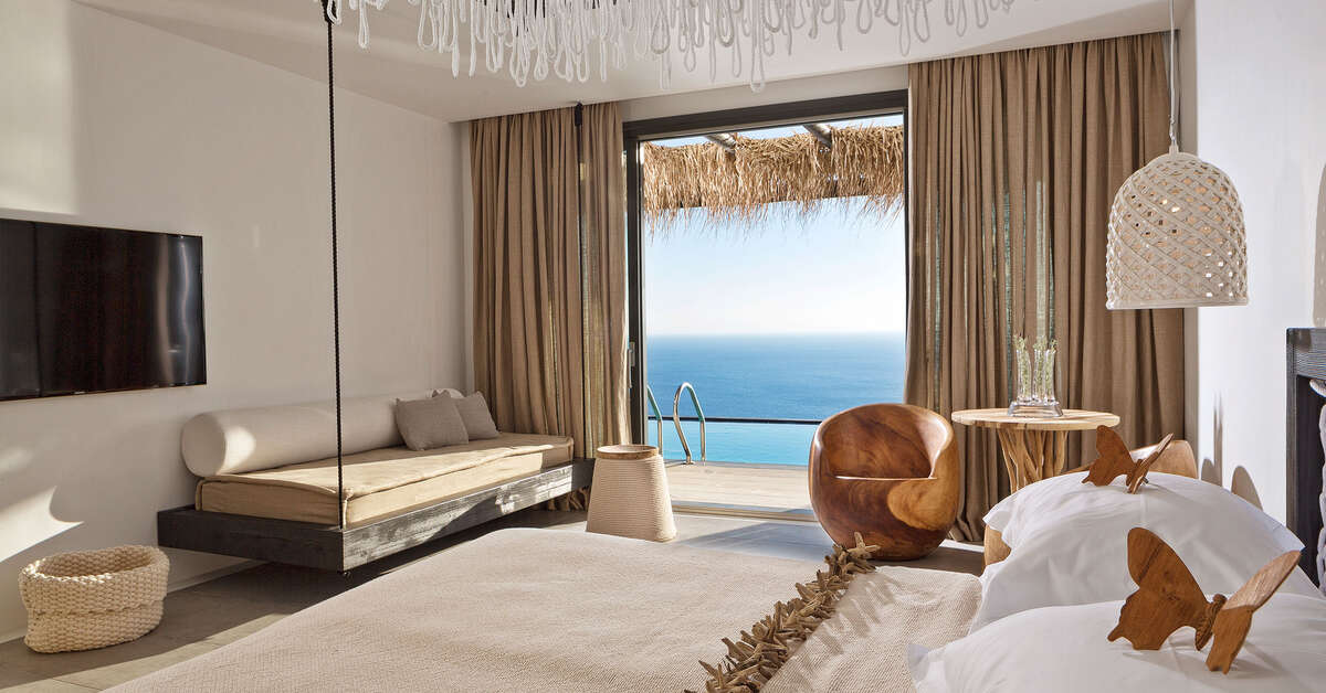 Een foto van Myconian Utopia Relais & Chateaux