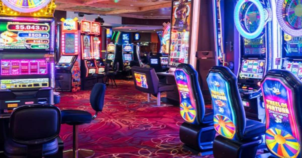Een foto van OYO Hotel & Casino Las Vegas