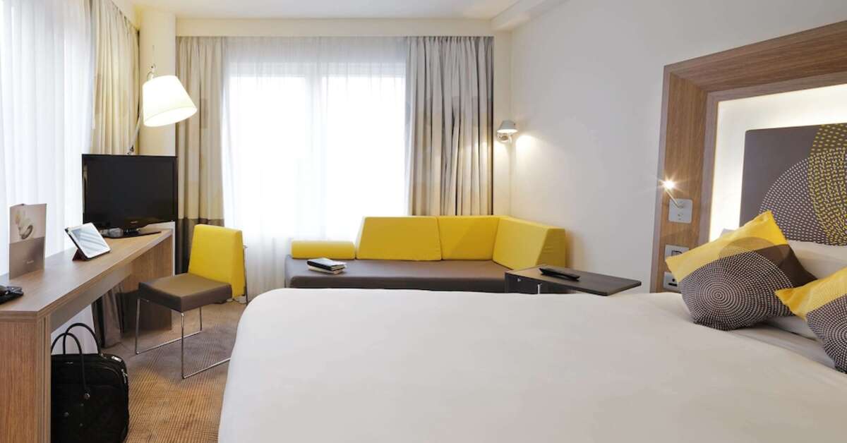 Een foto van Novotel London Blackfriars