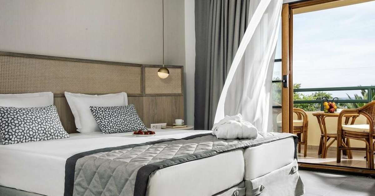 Ein Foto Possidi Paradise Hotel