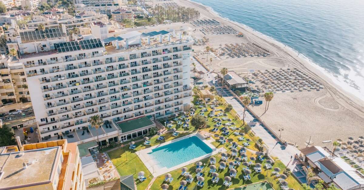 Een foto van Hotel La Barracuda