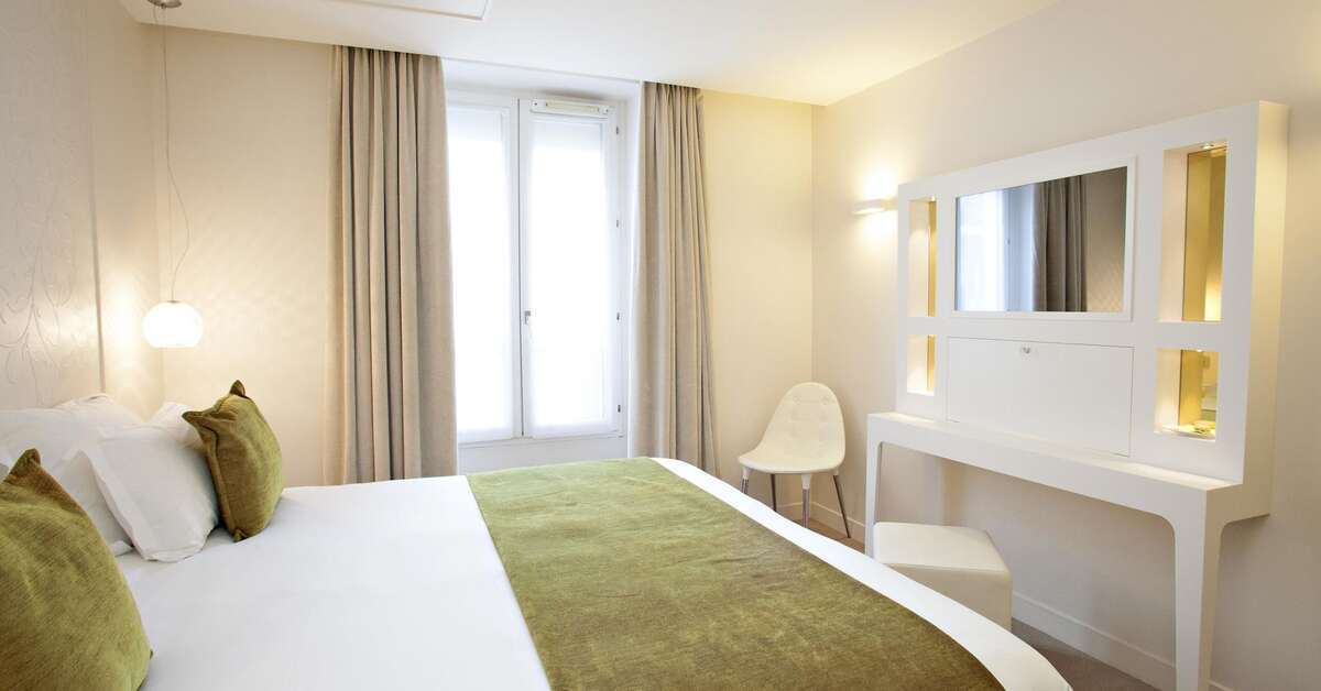 Een foto van Best Western Plus Elysee Secret