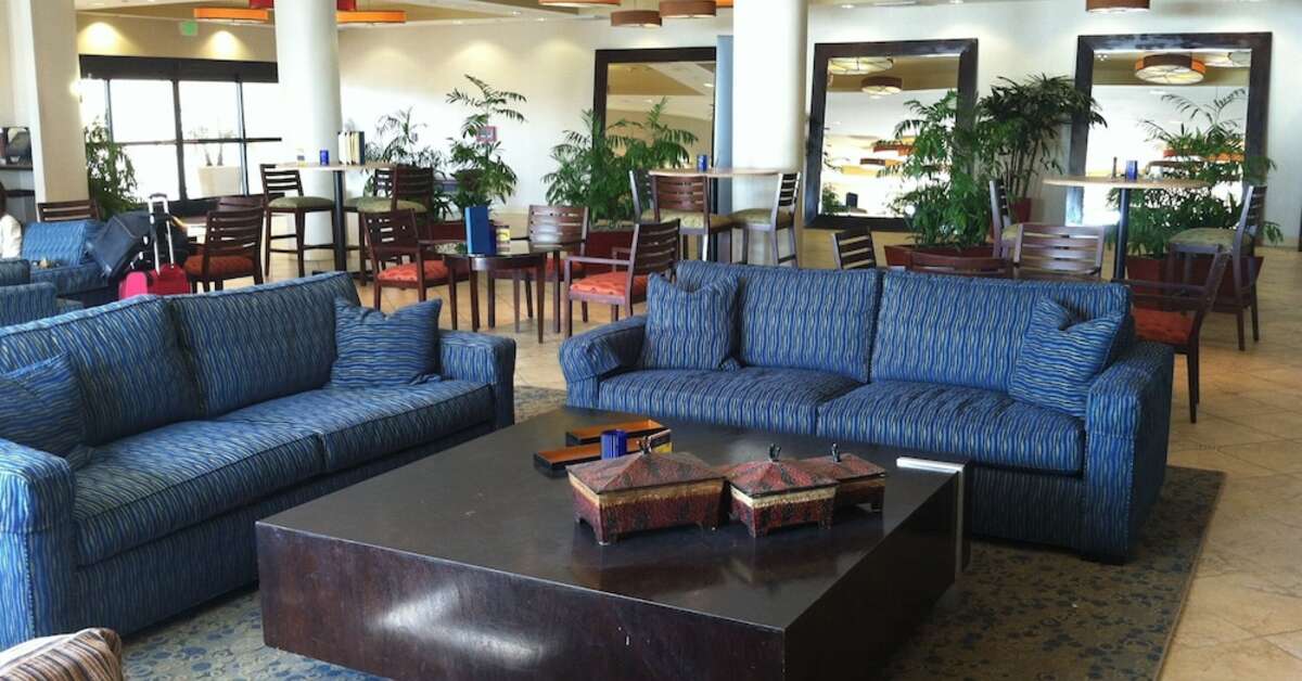 Een foto van Crowne Plaza Ventura Beach