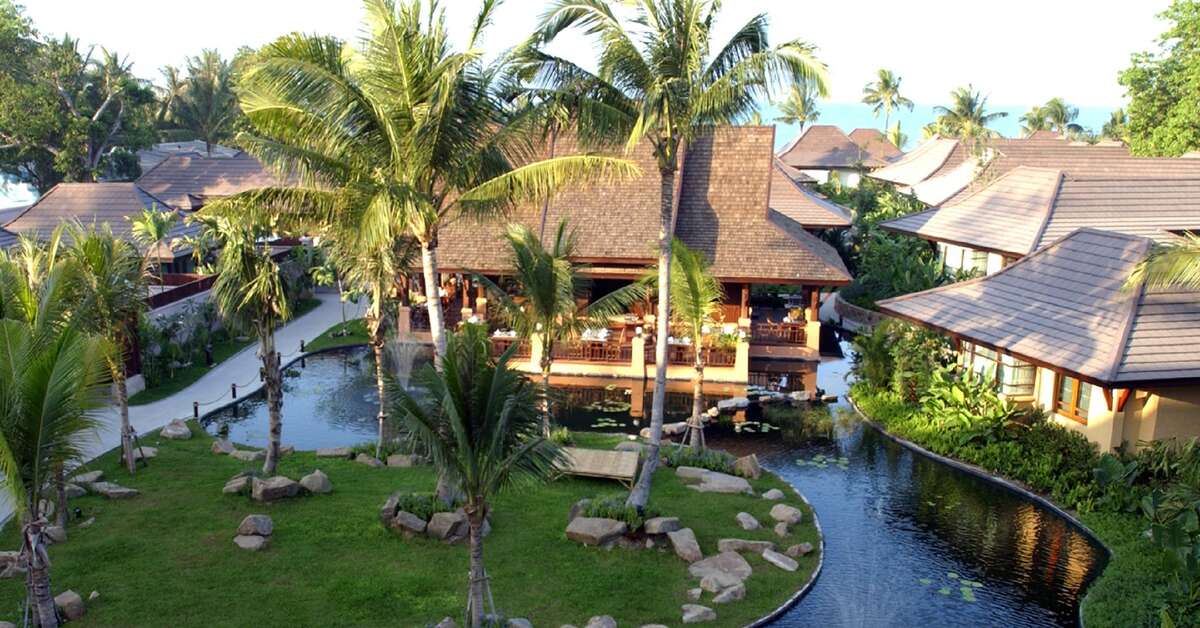 Een foto van Bo Phut Resort & Spa