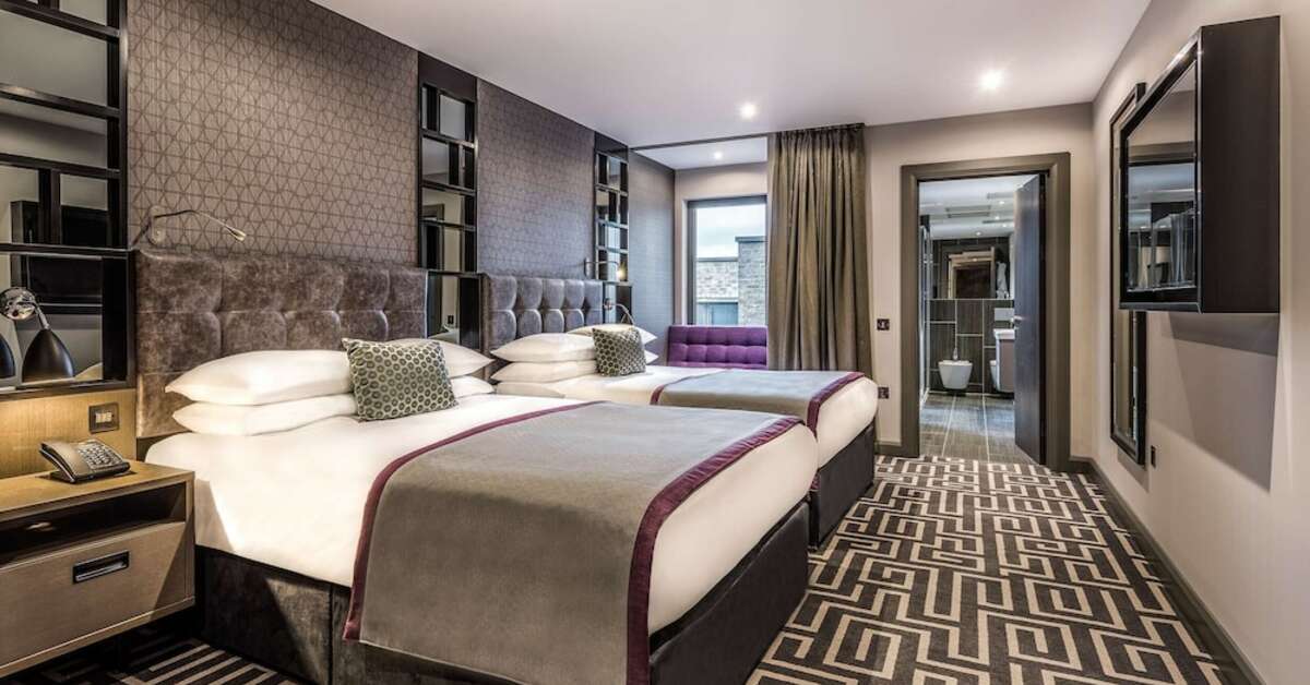 Een foto van Courthouse Hotel Shoreditch