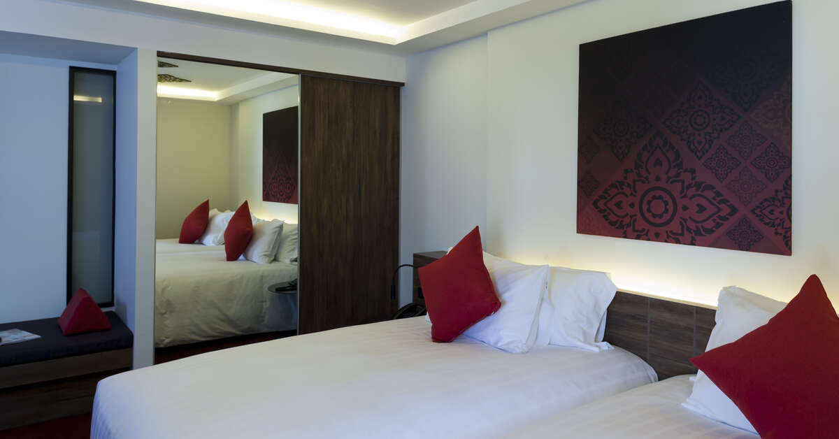 Een foto van RakYim Siam Hotel