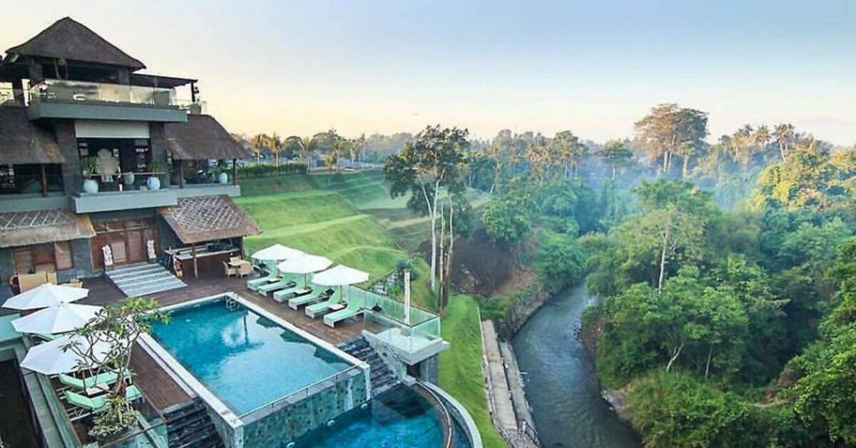 Een foto van Sthala Ubud
