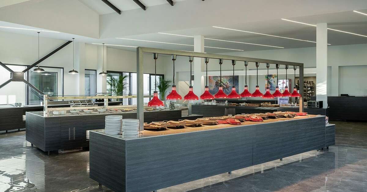 Een foto van CHC Galini Palace