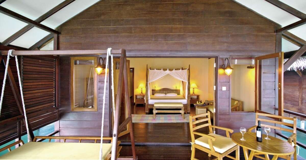 Een foto van Filitheyo Island Resort