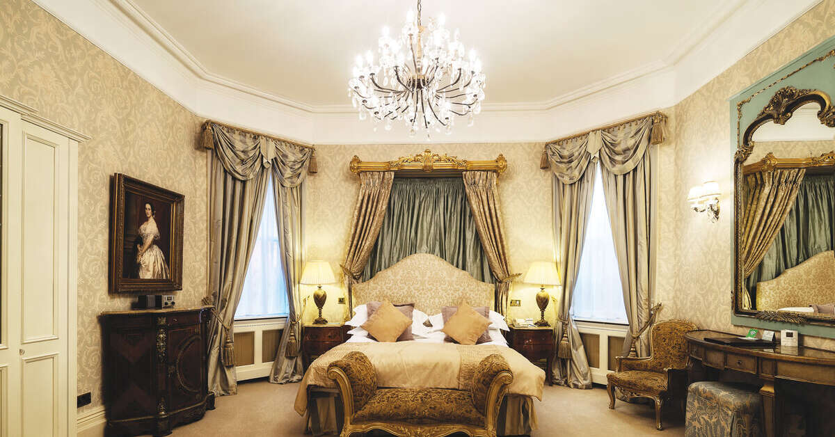 Een foto van Fitzpatrick Castle Hotel