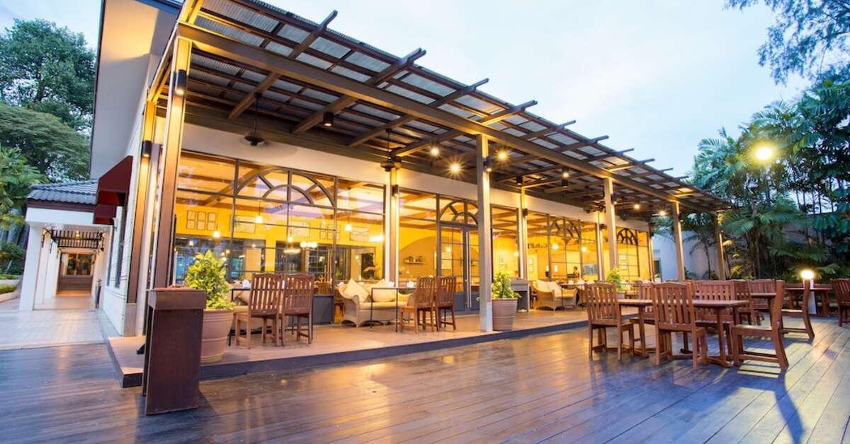 Een foto van Novotel Rayong Rim Pae Resort