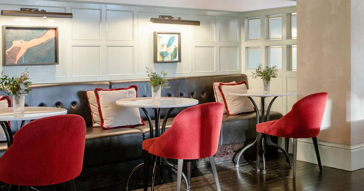 Een foto van The Green Hotel