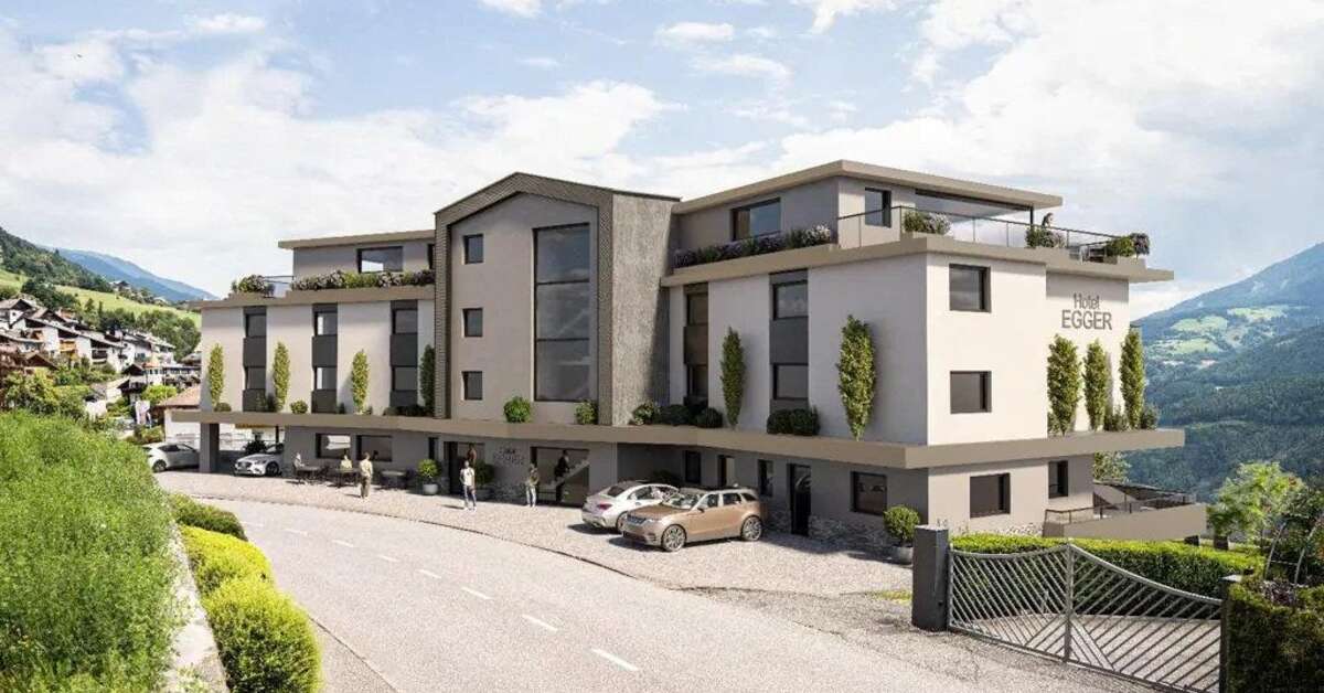 Een foto van Egger Appartementen & Suites