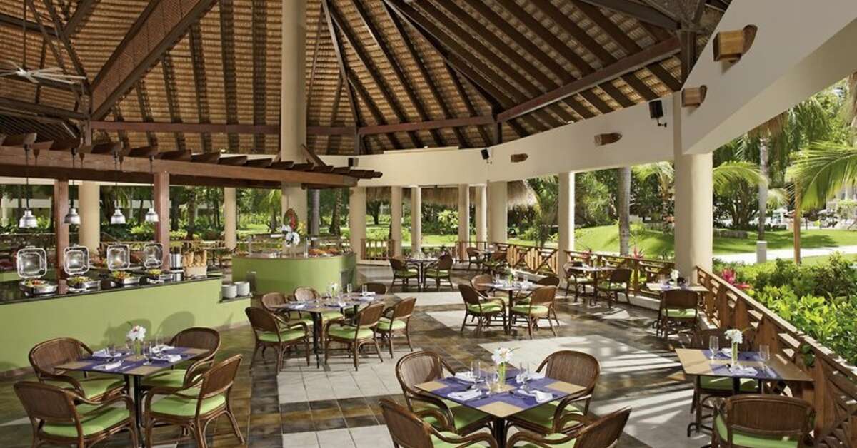 Een foto van de faciliteiten bij Impressive Premium Resort & Spa