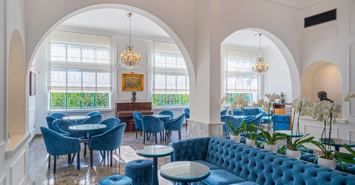 Een foto van Majestic Palace Hotel