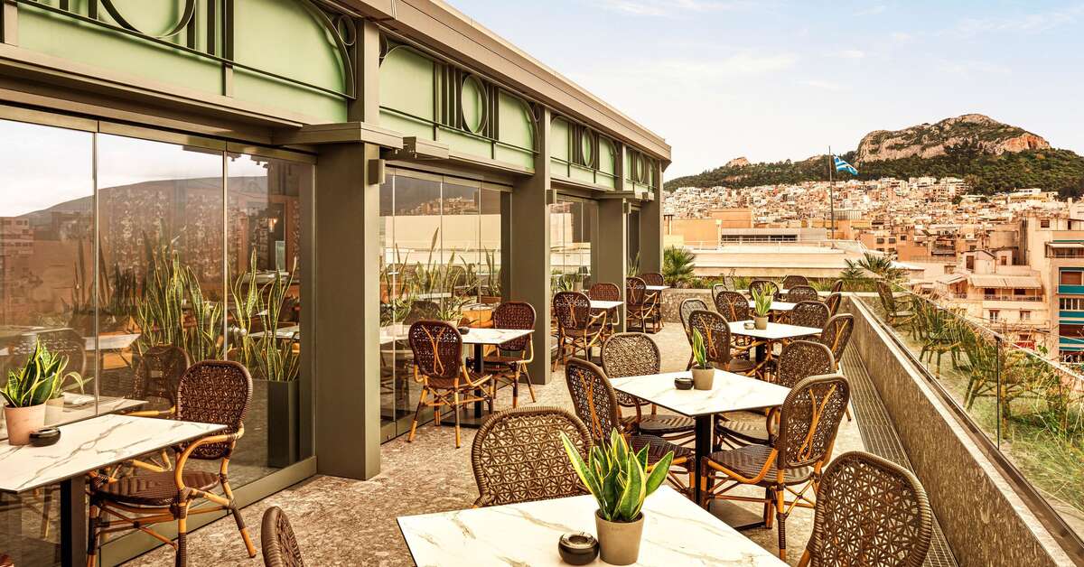 Een foto van Zeus Essence Athens Central