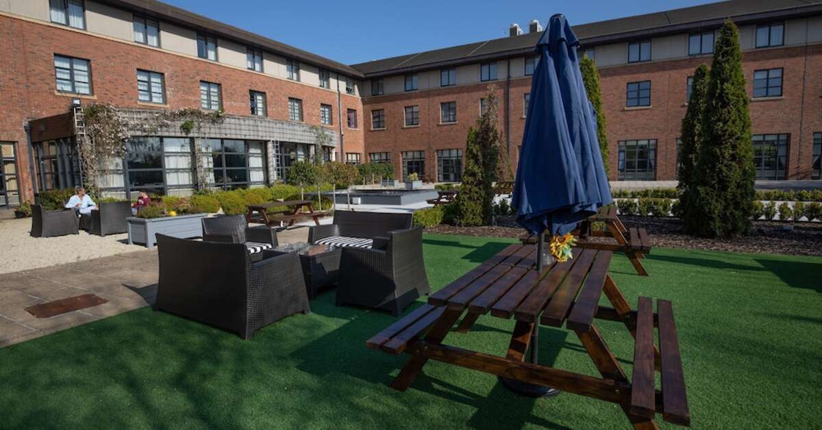 Een foto van Castletroy Park Hotel