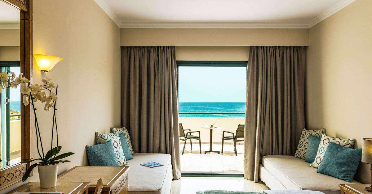 Een foto van Mitsis Rodos Maris Resort & Spa