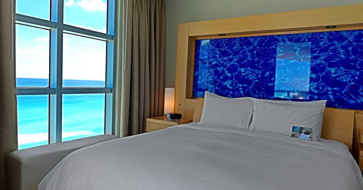 Een foto van Marenas Beach Resort