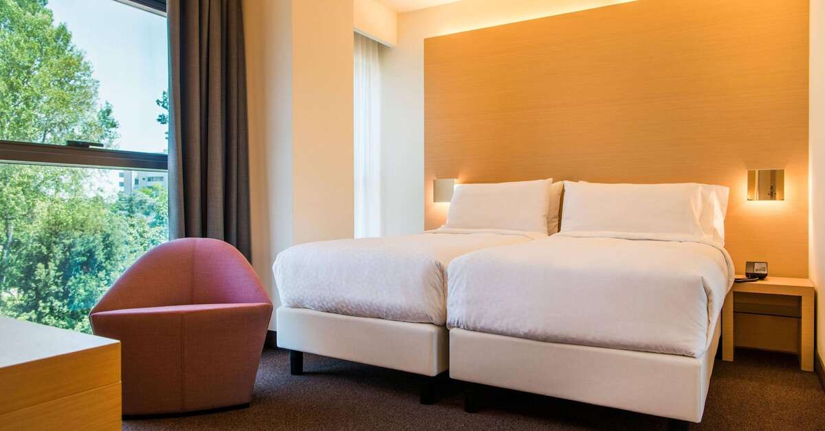Een foto van Four Points by Sheraton Venice Mestre